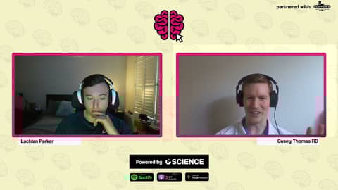 Casey Thomas - Performance Dietitian for UCLA and Esports Nutrition Researcher Casey Thomas - Performance Dietitian for UCLA and Esports Nutrition Researcher