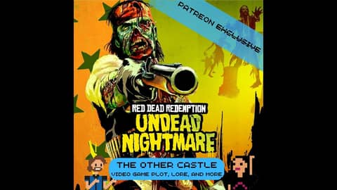 Red Dead Redemption: Undead Nightmare