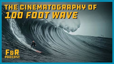 "100 Foot Wave" DPs Michael Prickett and Josh Quick // Frame & Reference