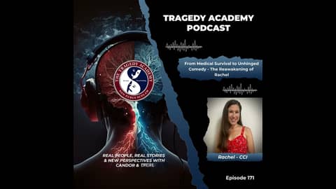 From Medical Survival to Unhinged Comedy – The Reawakening of Rachel