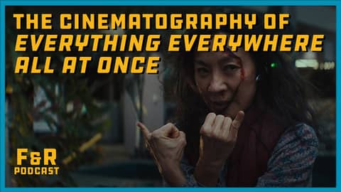 "Everything Everywhere All At Once" DP Larkin Seiple // Frame & Reference
