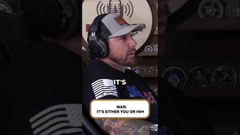 I Had To K*LL HIM! I Had To K*LL HIM!