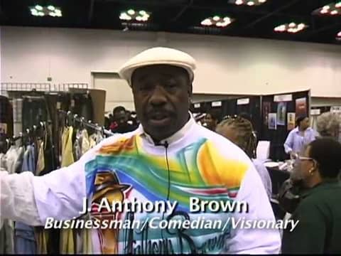 Exclusive Interview with Jay Anthony Brown.mov Exclusive Interview with Jay Anthony Brown.mov