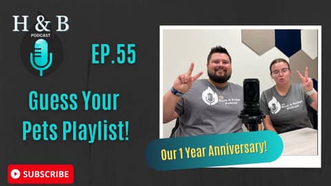 Hook and Bridge Podcast First Year Anniversary Episode