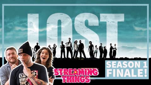 LOST Season 1 FINALE