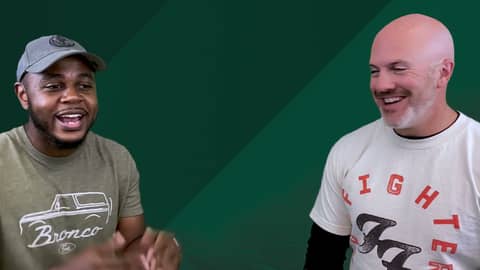 Clip: Mike Mills & Conrad Jackson talk about investing in real estate.