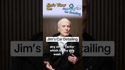 Jim’s Car Detailing?