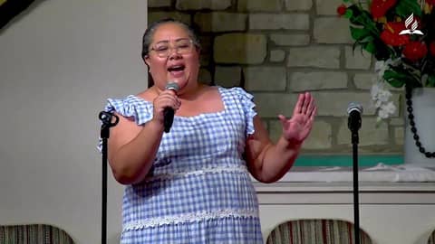 Escuela Sabática & Segundo Servicio (7/20/24)