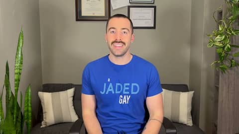 Breaking Gay Shame and Finding Authenticity