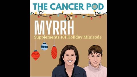 Myrrh, A Holiday Minisode