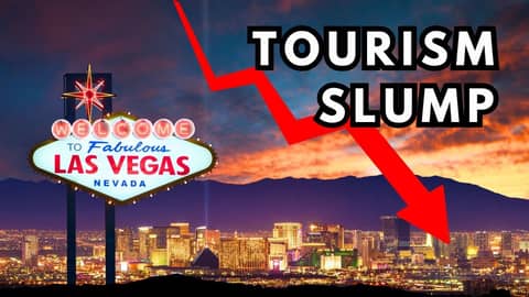 Is Vegas Dead? Vegas Tourism Slumps Tell a Complicated Story