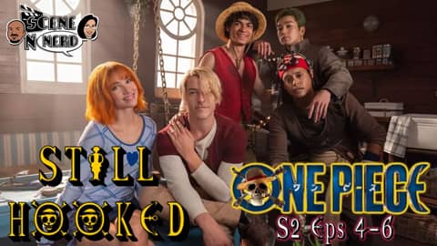 One Piece Season 2 STILL Has Us HOOKED! (Eps 4-6 Reaction)