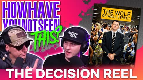 How Have You Not Seen The Wolf of Wall Street?