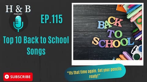 Top 10 Back To School Songs Top 10 Back To School Songs