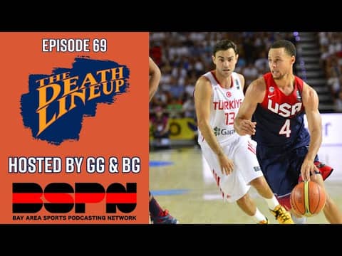 A Steph Curry, LeBron James, Kevin Durant led Dream Team | The Death Lineup A Steph Curry, LeBron James, Kevin Durant led Dream Team | The Death Lineup