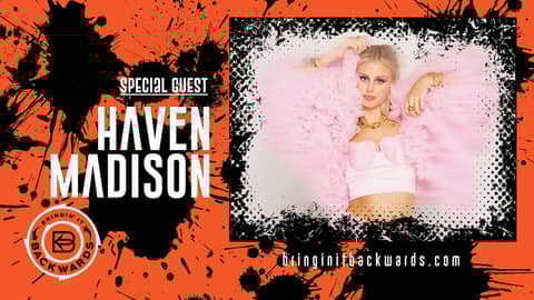 Haven Madison Podcast Interview with Bringin' It Backwards Haven Madison Podcast Interview with Bringin' It Backwards