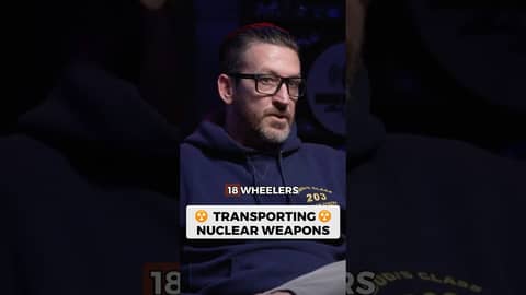 How to Hijack a Nuke Transport Trailer How to Hijack a Nuke Transport Trailer