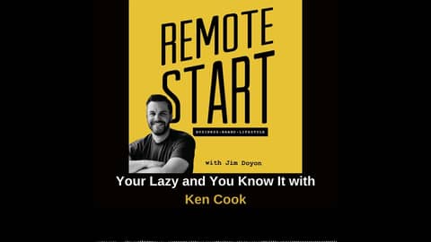 Can you be lazy and driven at the same time? Can you be lazy and driven at the same time?