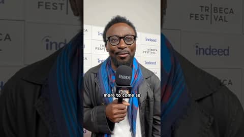 Babs Olusanmokun on M’Benga, Klingons & Season 3 Challenges | Tribeca Festival #strangenewworlds