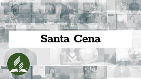 Santa Cena (2-6-21)