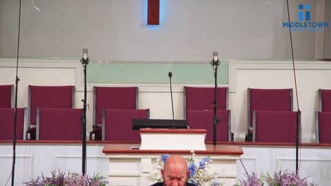 Worship Service (April 13, 2025)