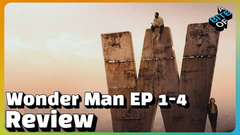 WONDER MAN Episodes 1 - 4 Review & Reaction | Marvel