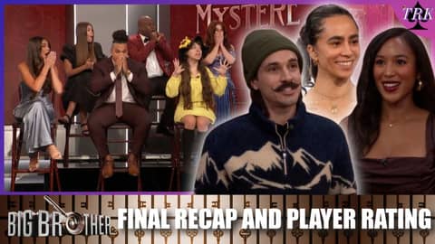 Big Brother 27 | Week 11 Live Feed Recap & Player Rating