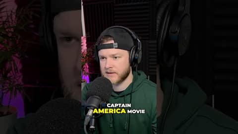 One part Captain America, one part Incredible Hulk sequel. Where do you think Bruce was? #mcu