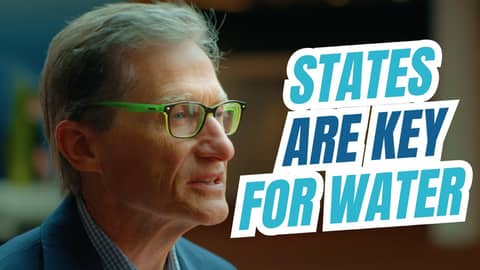 Top Water Expert Ben Grumbles Shares BEST Solutions for Clean Water