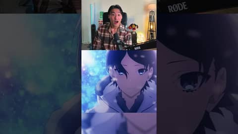 They’re getting married???!! #anime #horimiya #animereaction