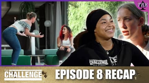 The Challenge All Stars 4 | Episode 8 Recap