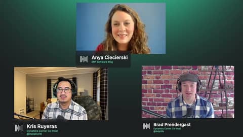 Episode 208: In the Dynamics Corner Chair: Community-driven content, all in one place, where?