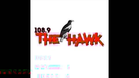 The NEW 108.9 The Hawk Morning Show (with DC Pierson)