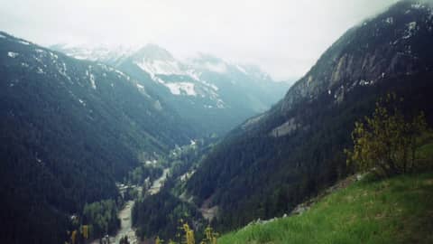 Concussion Talk Podcast - Biking Across Canada (Day 3)