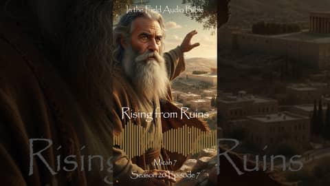 Rising from Ruins: How God's Mercy Transforms Our Darkest Moments