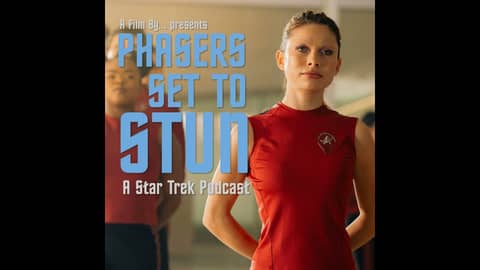 Phasers Set To Stun: Starfleet Academy S1. E3 - Vitus Reflux