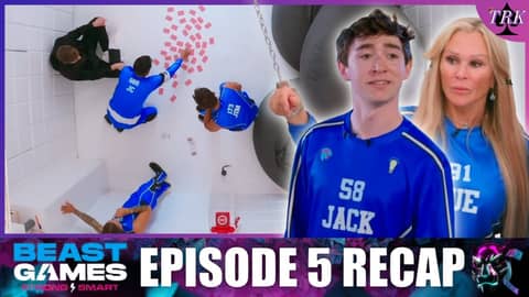 Beast Games Season 2 | Episode 5 Recap