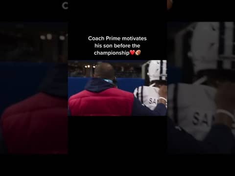 The power of  affirmations!