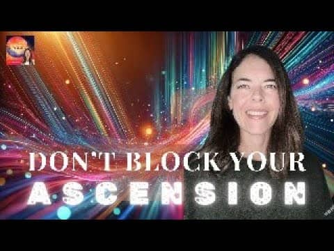 How We Unknowingly Slow Down Spiritual Progress & Ascension