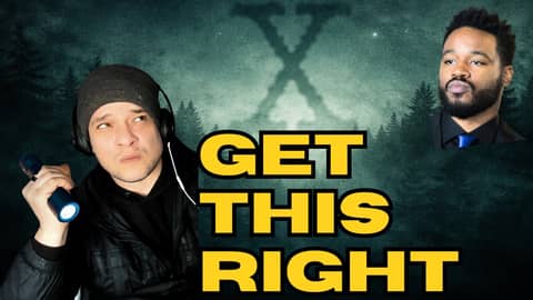 The X-Files Reboot Could be Legendary....if Ryan Coogler Avoids This Trap