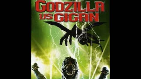 64: Godzilla Vs. Gigan (1972)
