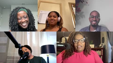 Talks With Middle Adults: Middle Adults Vs. Younger Adults