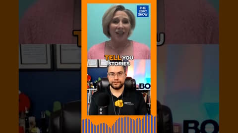 The Power of Generational Storytelling in Mentorship | The EBFC Show #podcastclips The Power of Generational Storytelling in Mentorship | The EBFC Show #podcastclips