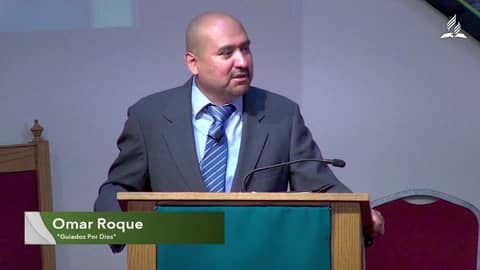 Escuela Sabática & Segundo Servicio (7/8/23)