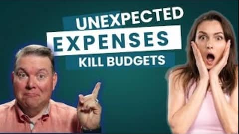 Why Do Unexpected Expenses Always Destroy My Budget?