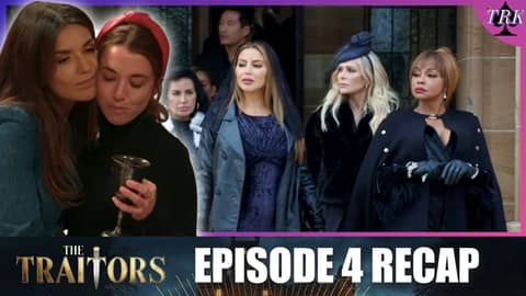 The Traitors US 2 | Episode 4 Recap