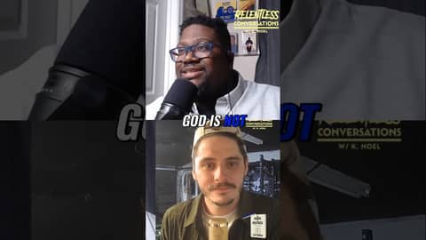 God leads, we follow. His plan is greater. 🛡️ #FaithJourney #GodsWill #dhariusdaniels