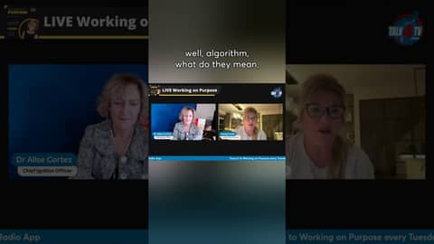 AI in Business with Dr. Alise Cortez and Marga Hoek