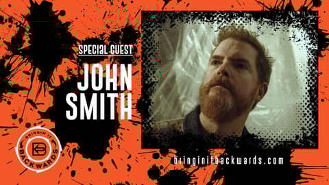 John Smith Podcast Interview with Bringin It Backwards (John Returns!)
