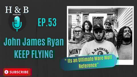 Hook and Bridge Podcast Ep 53 Keep Flying